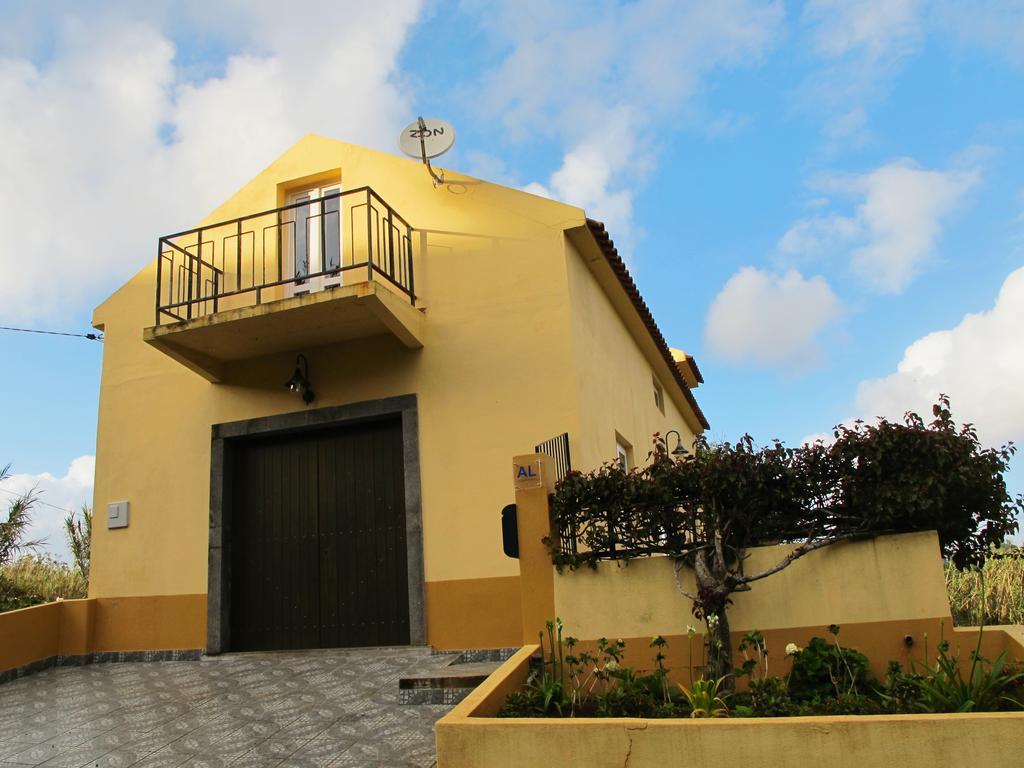 Bisbis House Porto Moniz Exterior photo